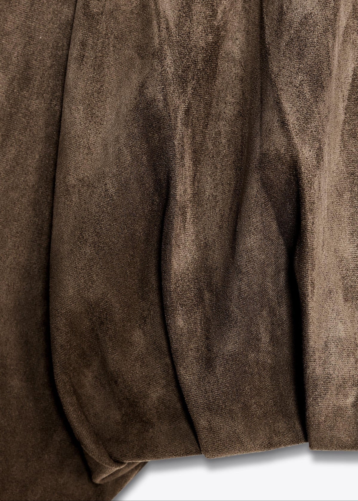Loréane™ | Veste bomber effet daim