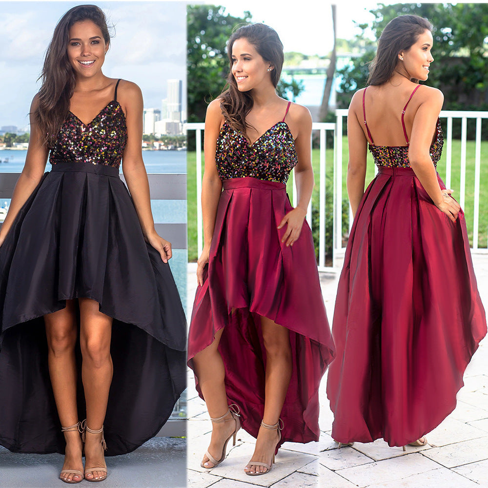 Alyssia™ | Robe beaded