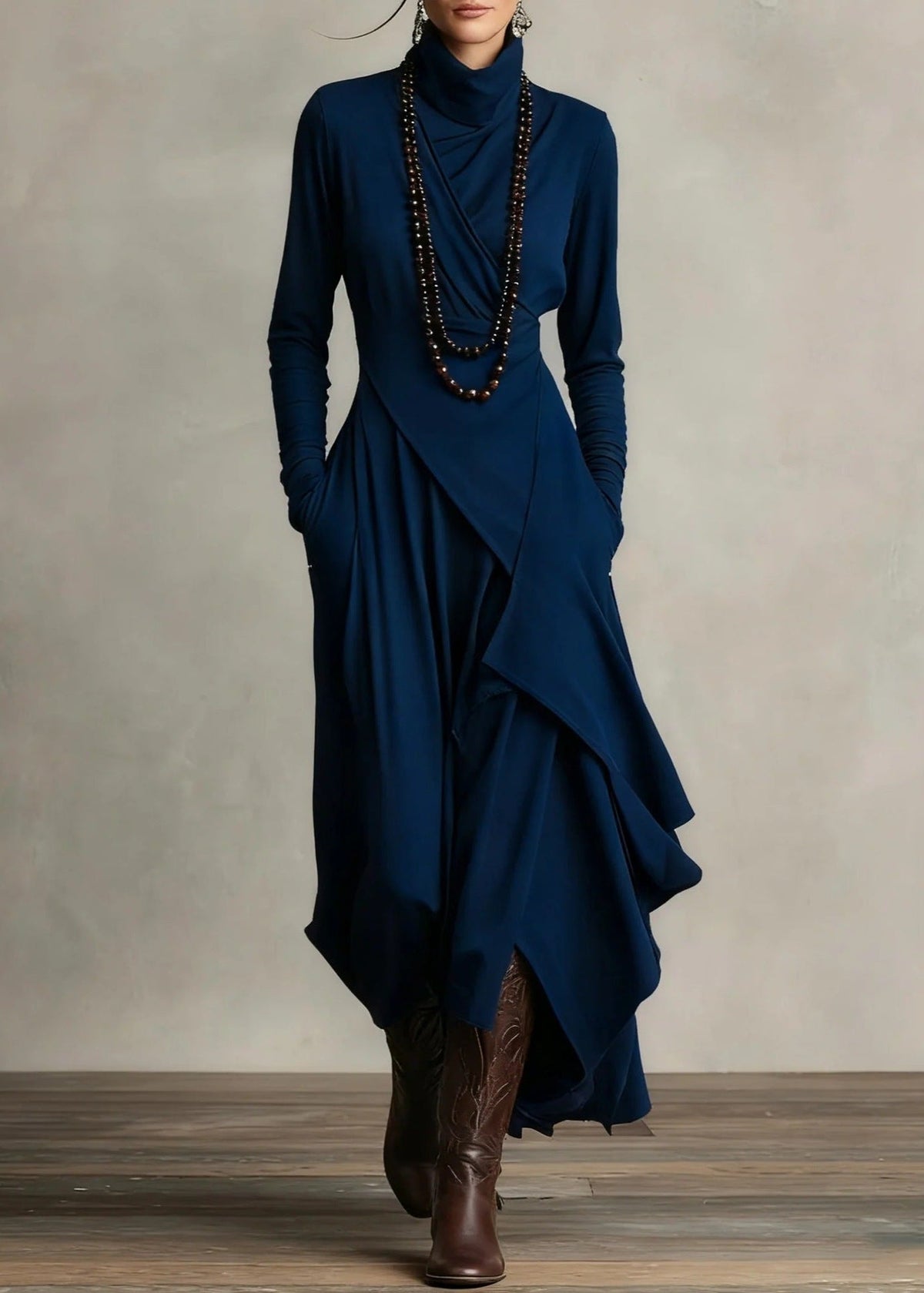 Moia™ | Robe longue élégante