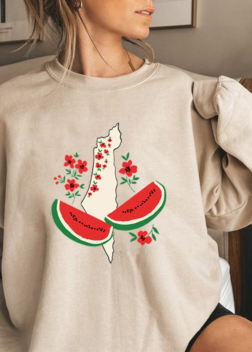 Pénélope™ | Sweat pastèque Sweatshirts
