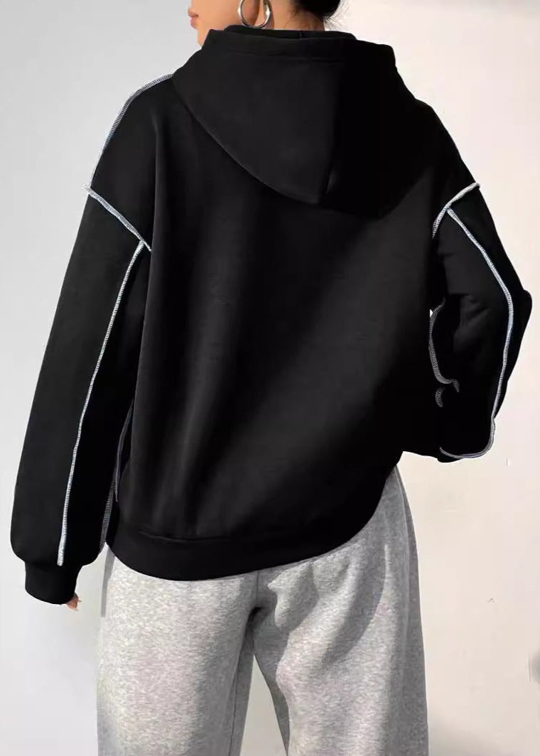 Oriane™ | Sweat Patchwork