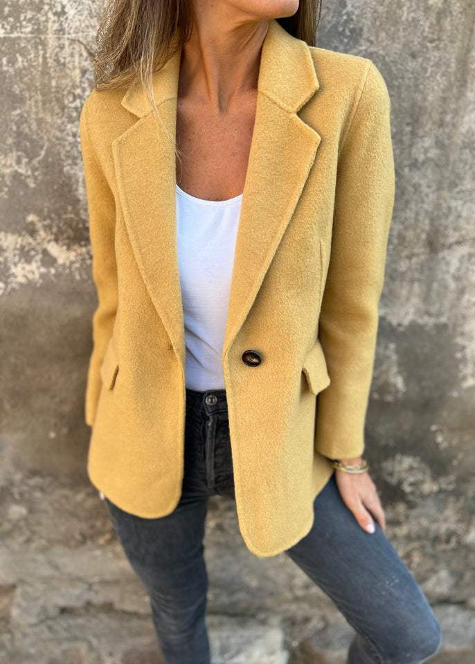 Maurine™ | Blazer intemporelle