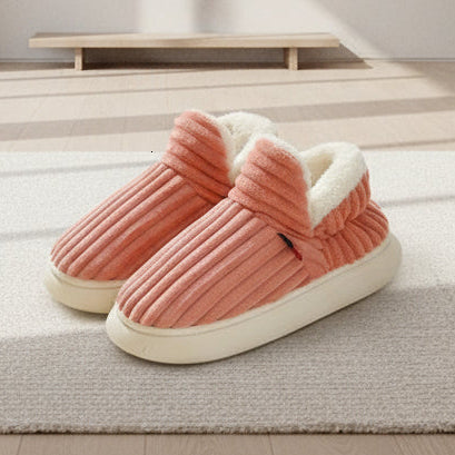 Héloïse™ | Chaussures Cocon Pieds Chaussons Orthopédiques