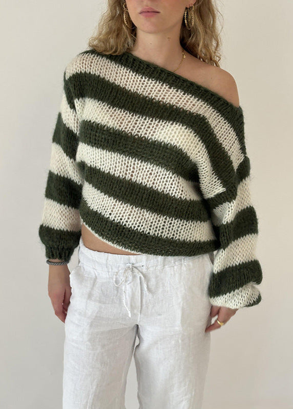 Léonie™ | Pull à Mailles Lâches