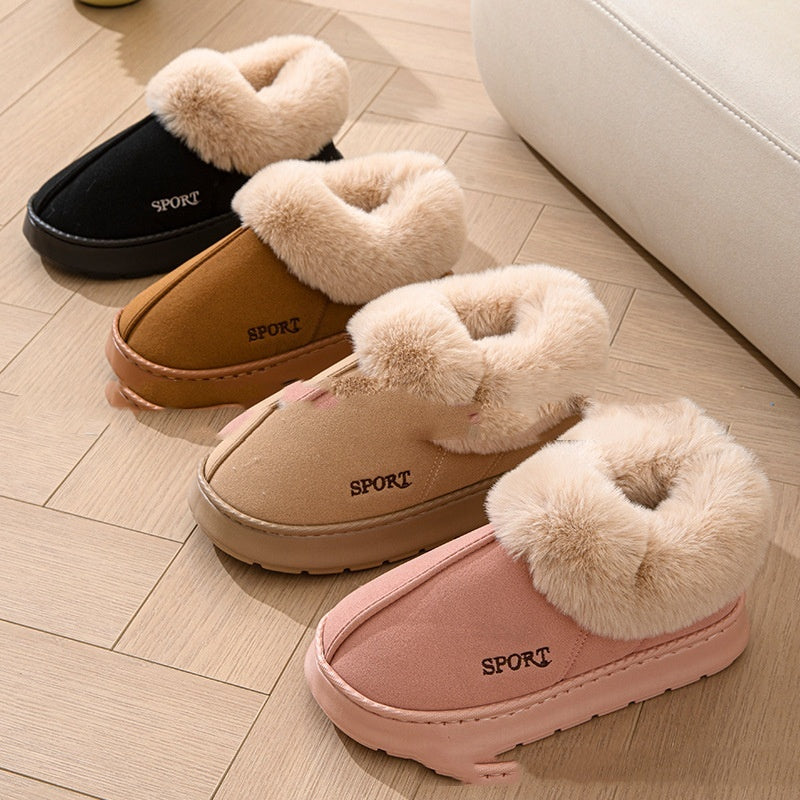Margaux™ | Pièce Evan chaussons