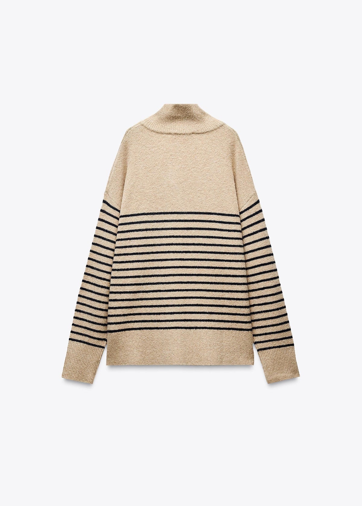Lisandre™ | Pull à col montant