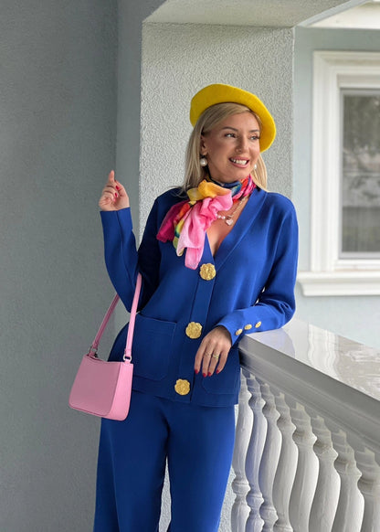 Feyonia™ | Ensemble Art du Confort Chic