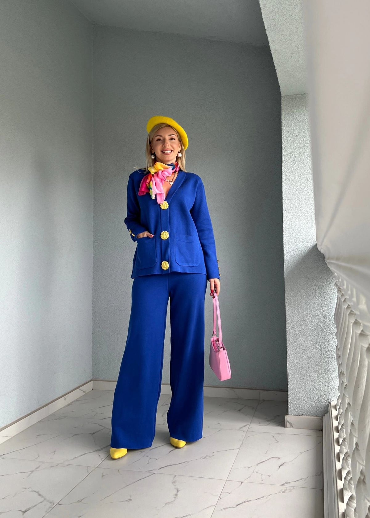 Feyonia™ | Ensemble Art du Confort Chic