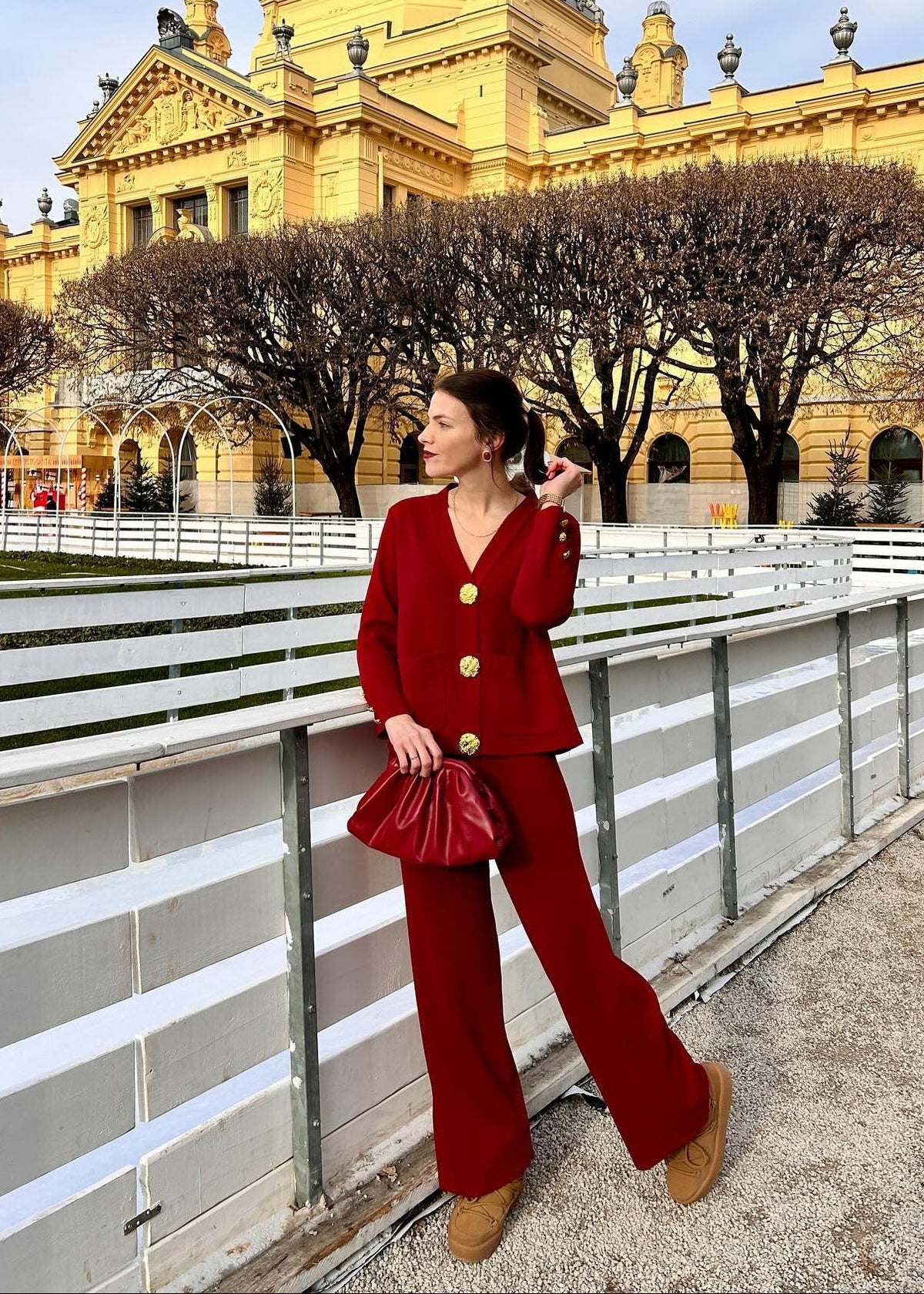 Feyonia™ | Ensemble Art du Confort Chic