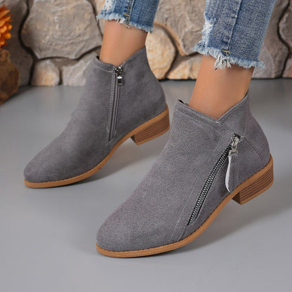 Ambreliane™ | Bottines orthopédiques