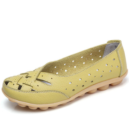 Véane™ | Chaussures cuir en liberté