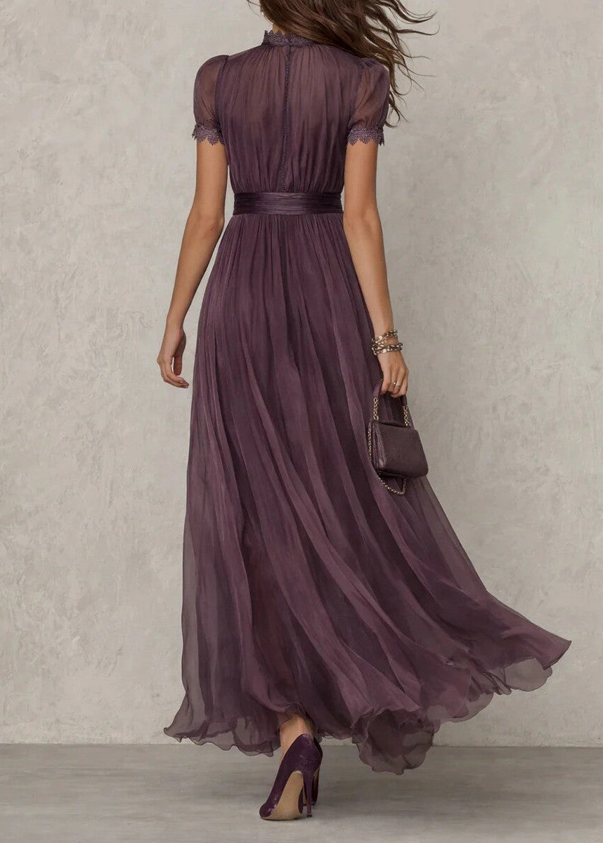 Auréliane™ | Robe Longue Élégance Royale
