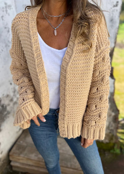 Juliane™ | Cardigan Parisien