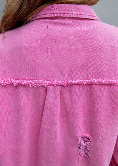 Mélusine™ | Veste saison Denim