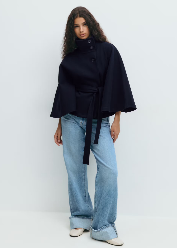 Capia™ | Veste ceinturée