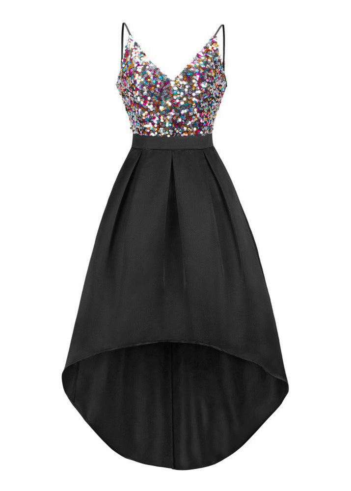 Alyssia™ | Robe beaded