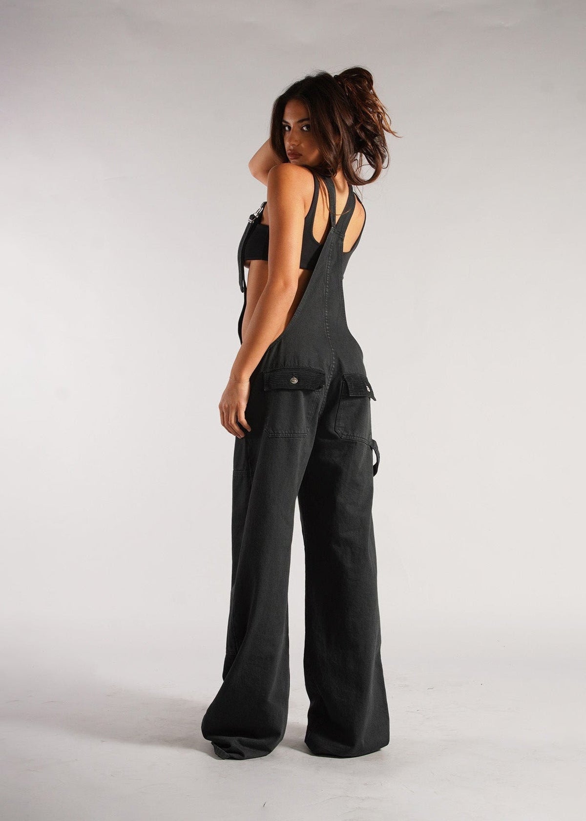 Dixia™ | Combinaison denim
