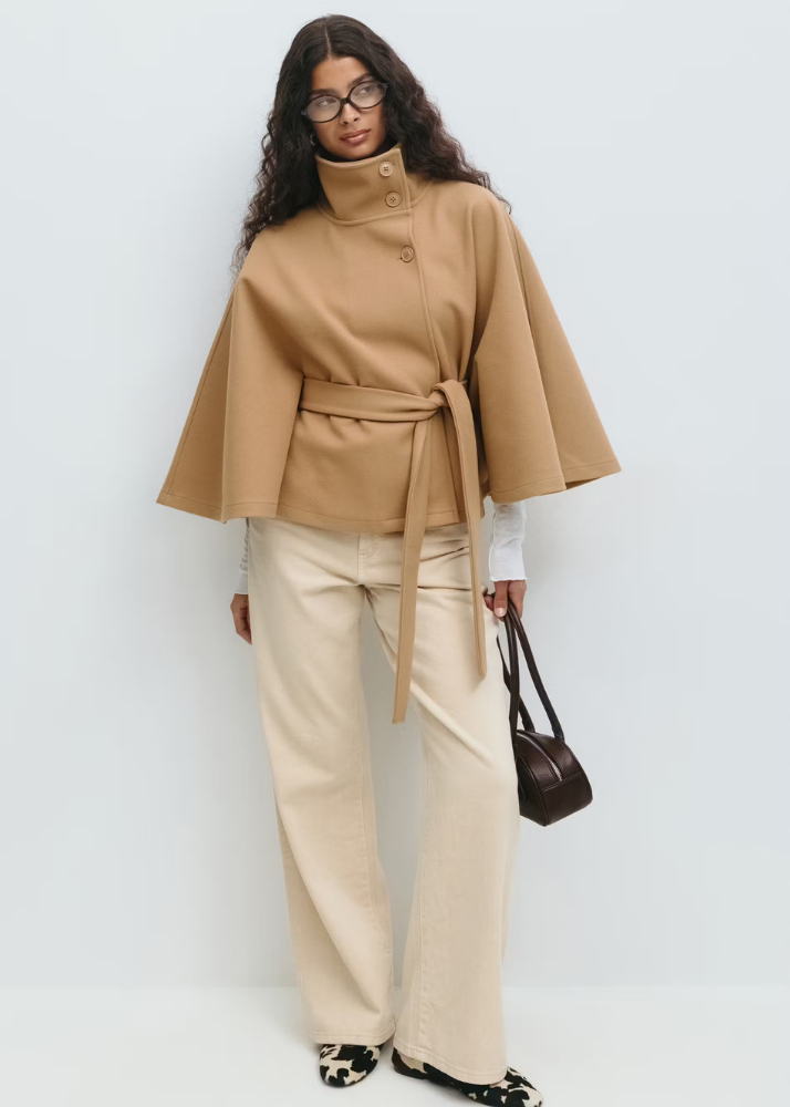 Capia™ | Veste ceinturée