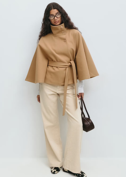Capia™ | Veste ceinturée