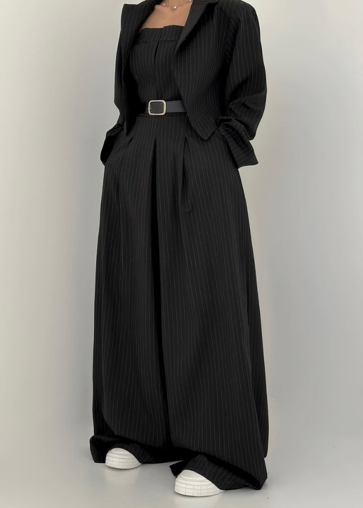 Classibeline™ | Ensemble Femme Bustier + Veste