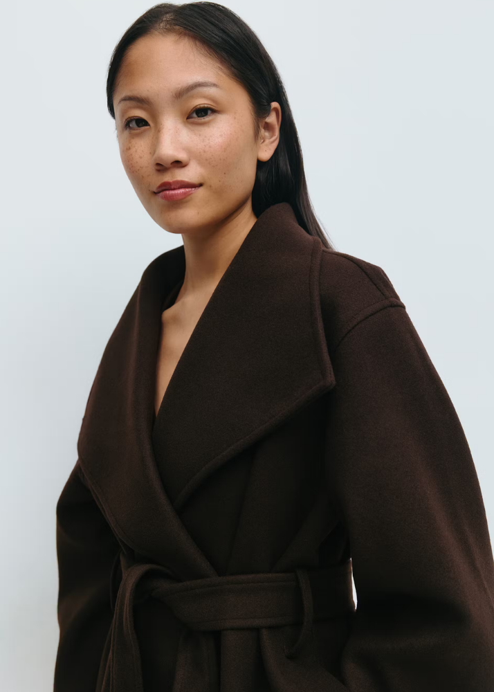 Léandre™ | Veste Courte Col Haut