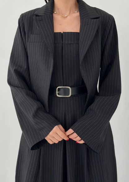 Classibeline™ | Ensemble Femme Bustier + Veste