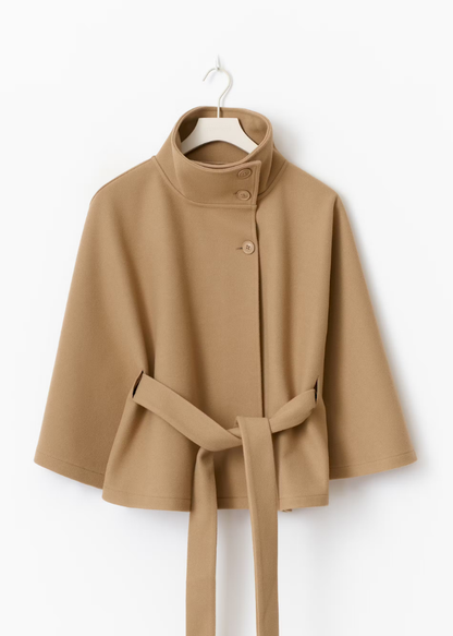 Capia™ | Veste ceinturée