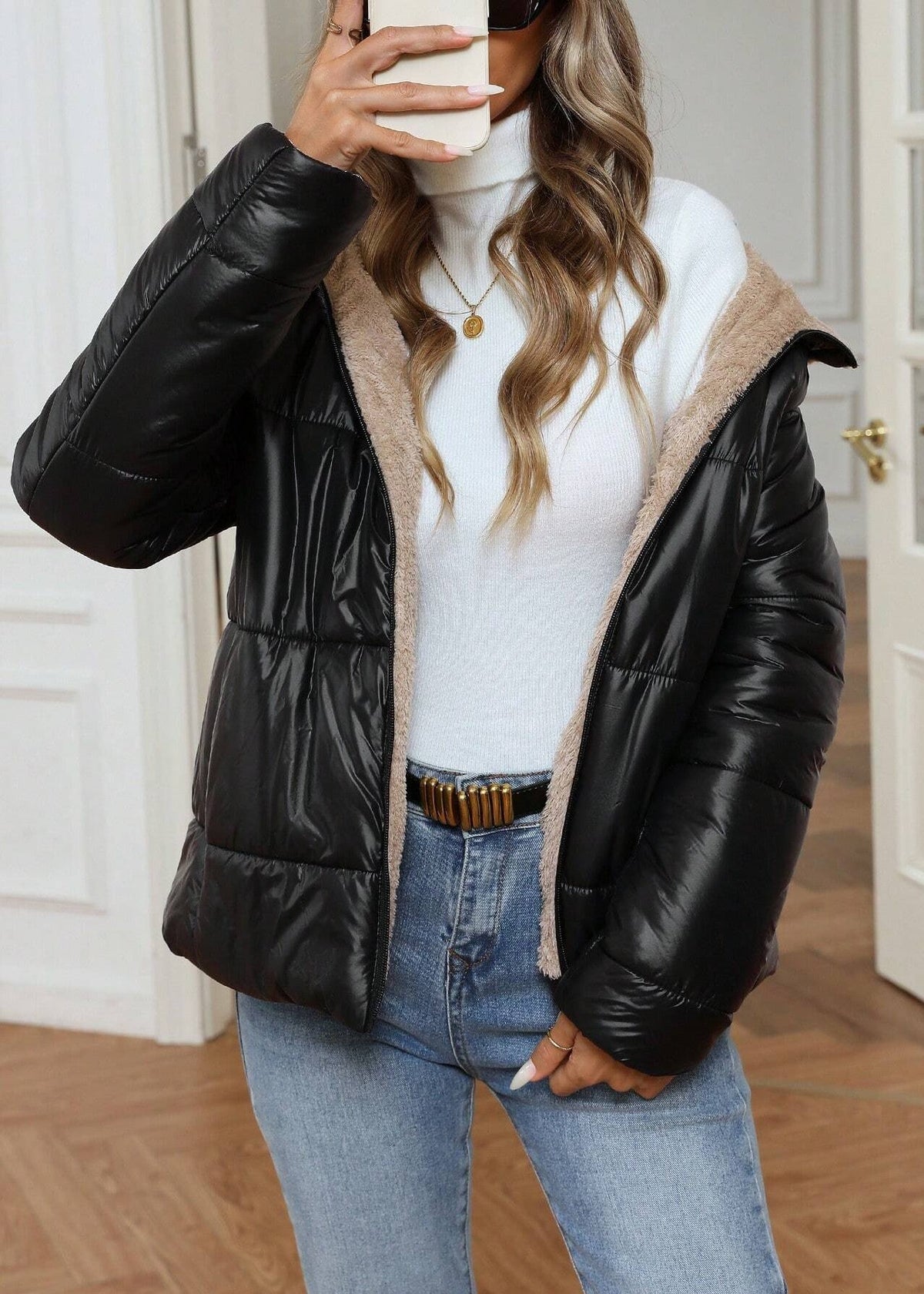 Lenna™ | Veste chic