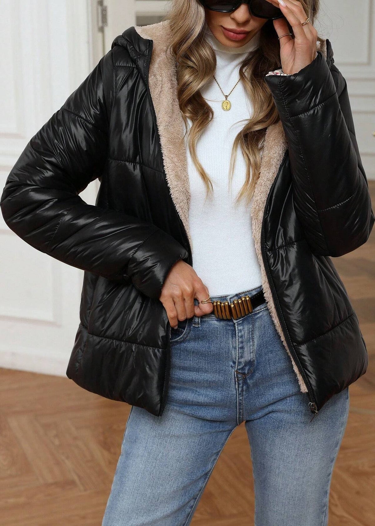 Lenna™ | Veste chic