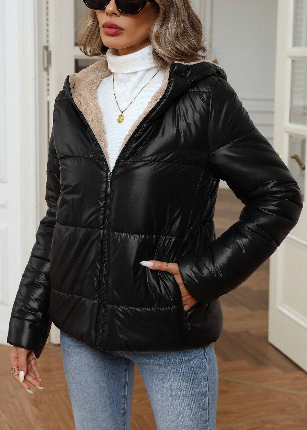 Lenna™ | Veste chic