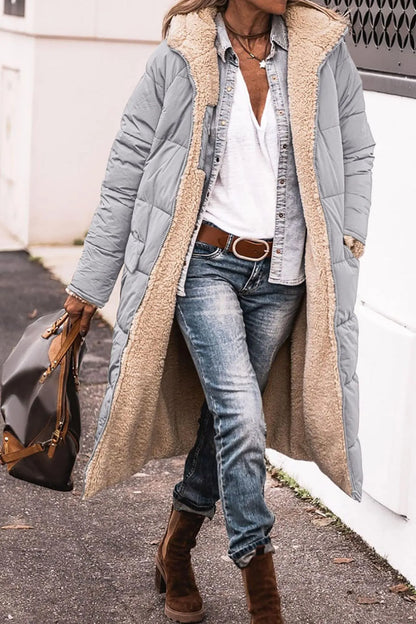Capuchia™ | Veste Courte en Coton à