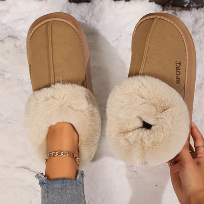 Margaux™ | Pièce Evan chaussons