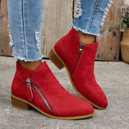 Ambreliane™ | Bottines orthopédiques