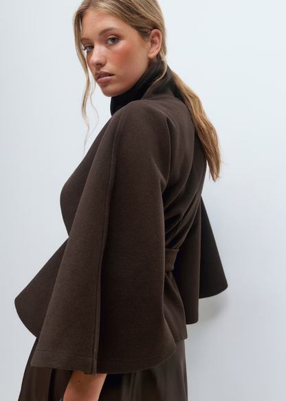Capia™ | Veste ceinturée