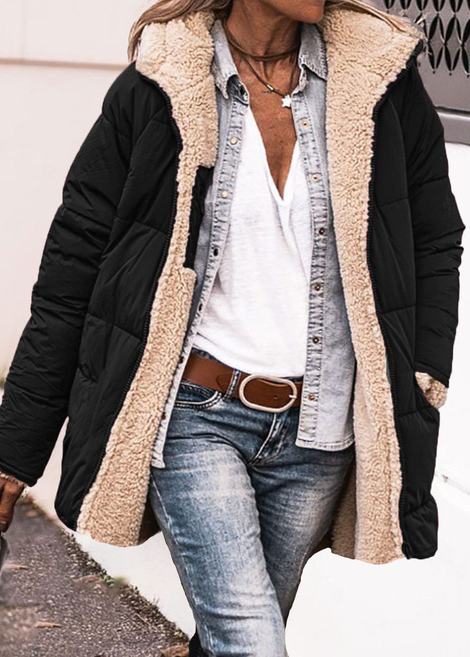 Capuchia™ | Veste Courte en Coton à