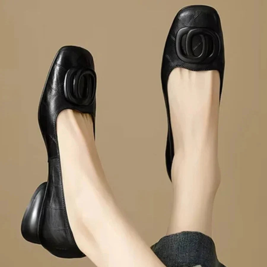 Lauréane™ | Ballerines Grâce Parisienne