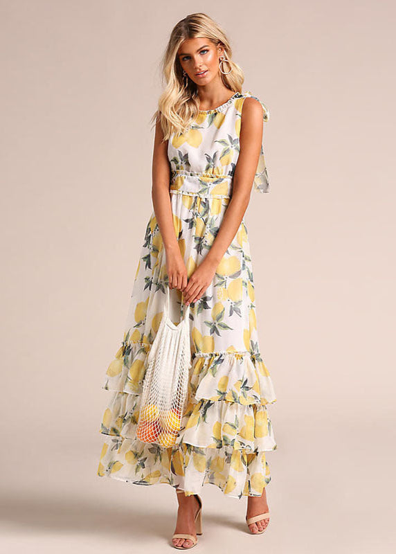 Aliénor™ | Robe sans manches