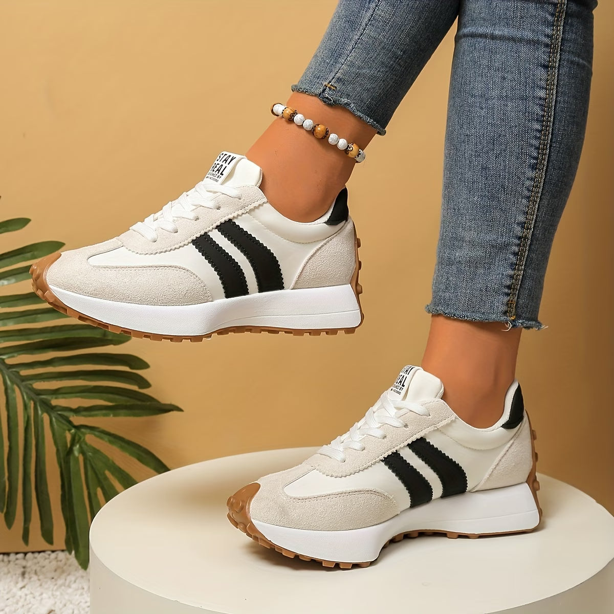 Veloria™ | Baskets confort femme