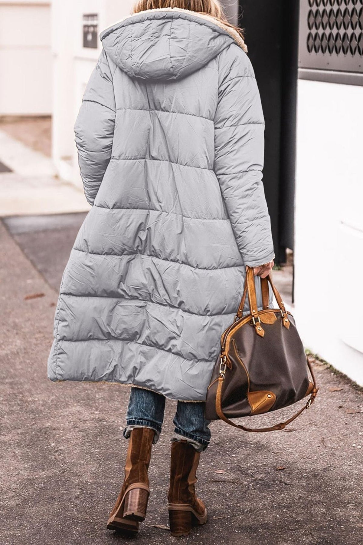 Capuchia™ | Veste Courte en Coton à