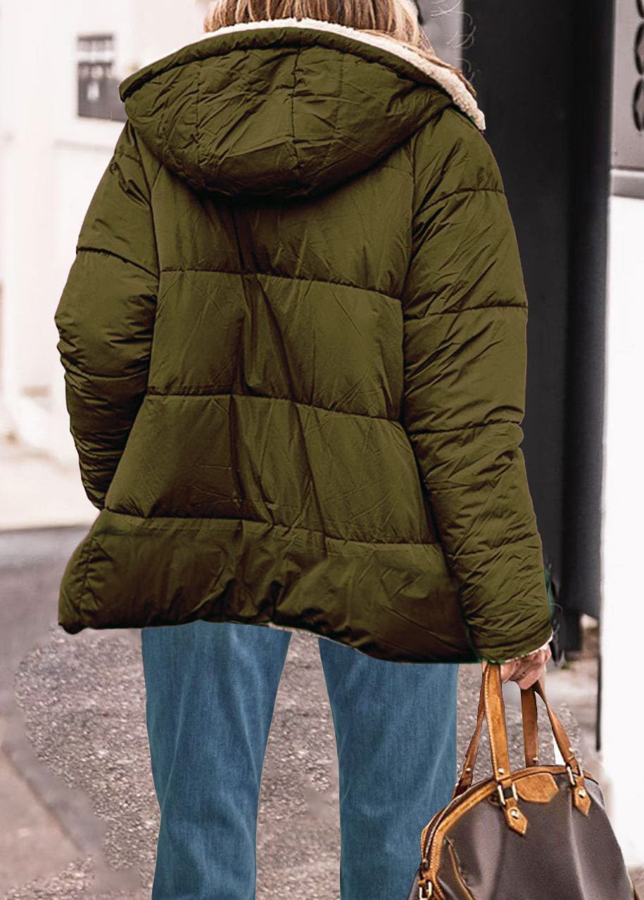 Capuchia™ | Veste Courte en Coton à