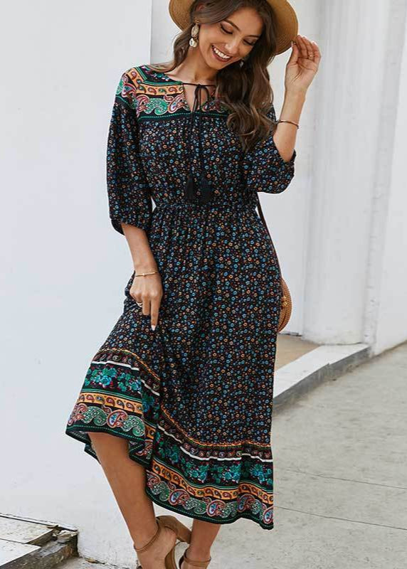 Anaëlle™ | Robe bohème