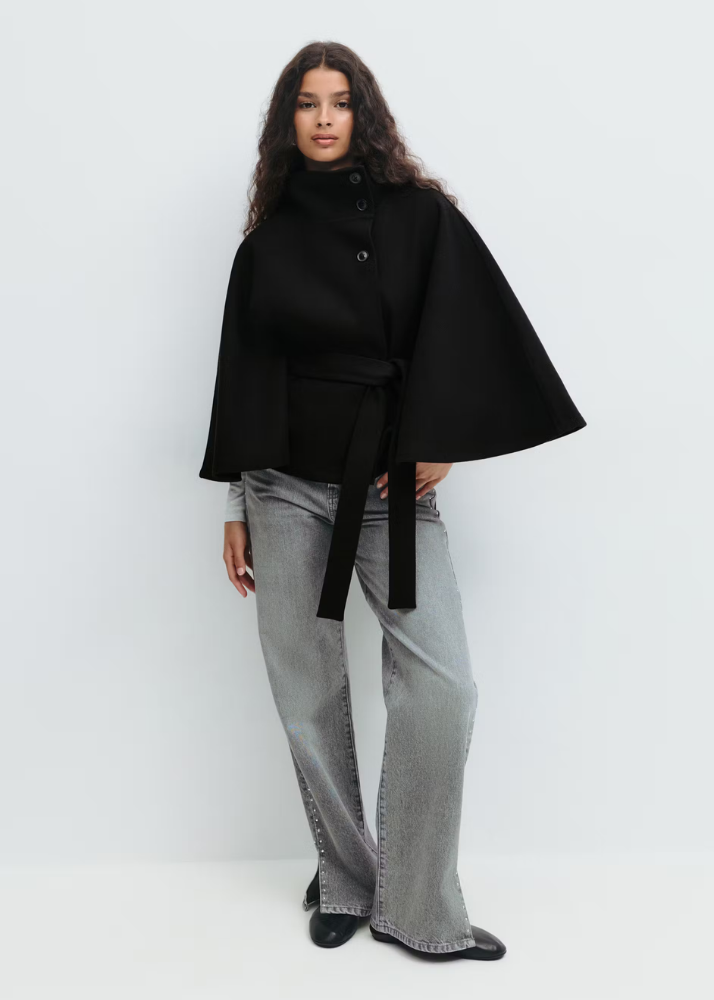 Capia™ | Veste ceinturée