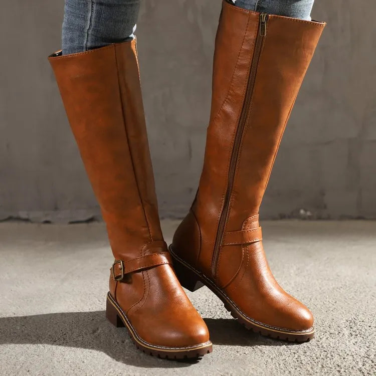 Zia™ | Bottes Confortables orthopédiques