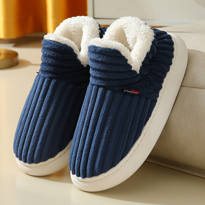 Héloïse™ | Chaussures Cocon Pieds Chaussons Orthopédiques