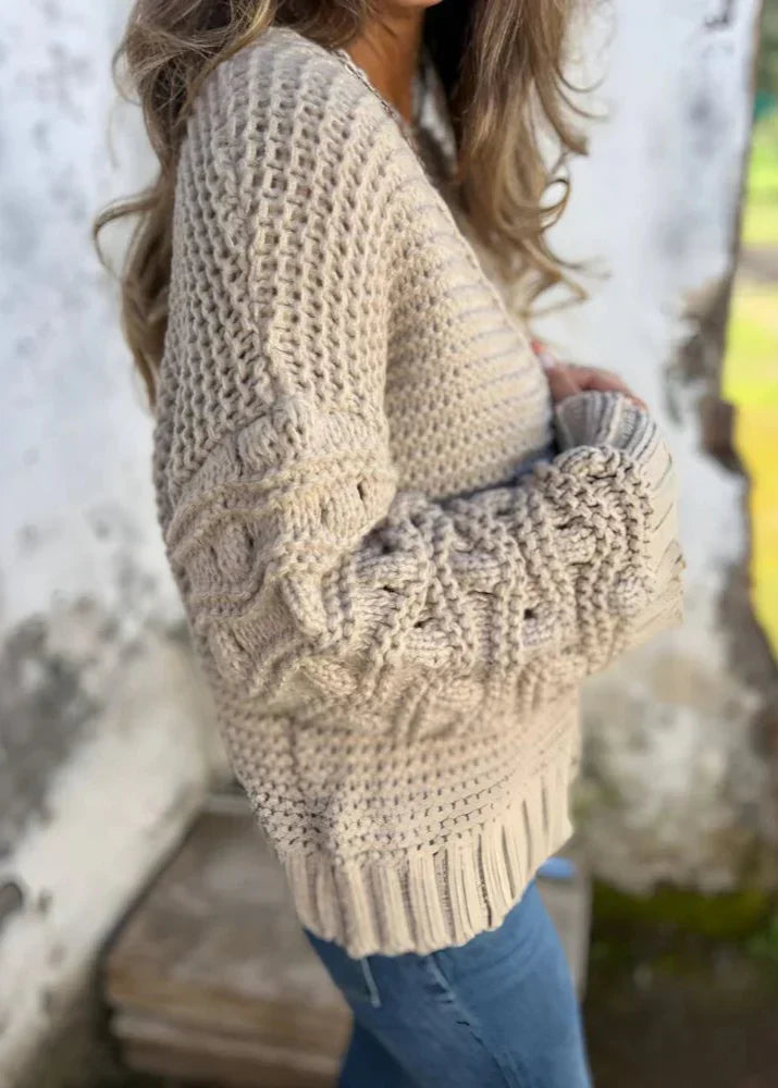 Juliane™ | Cardigan Parisien