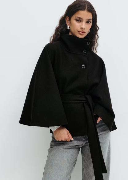Capia™ | Veste ceinturée