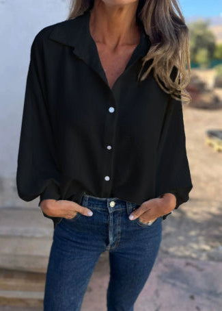 Élanciana™ | Chemise fluide élégante