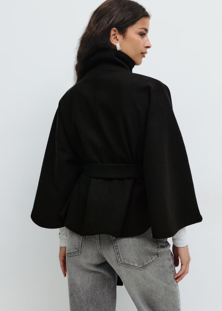 Capia™ | Veste ceinturée