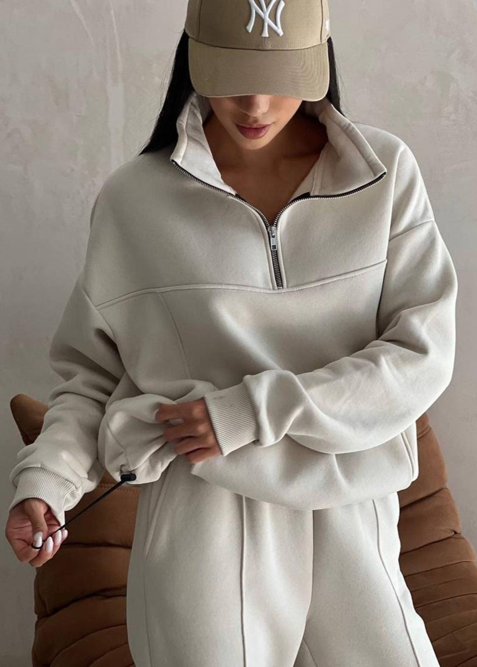 Maélie™ | Ensemble Streetwear Y2K