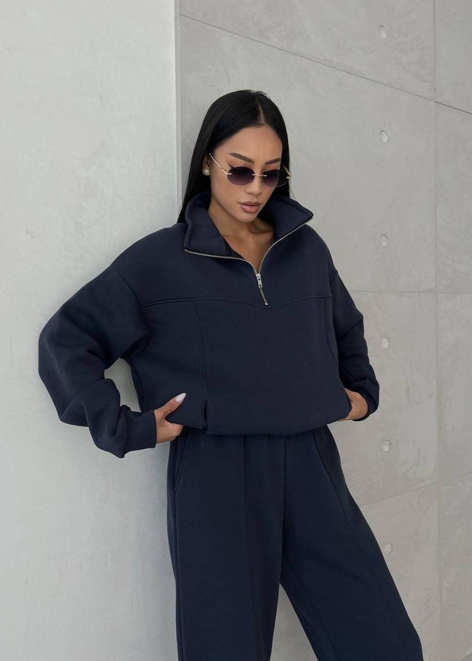 Maélie™ | Ensemble Streetwear Y2K